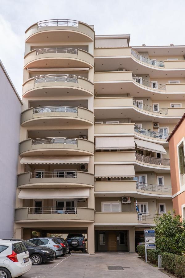 City Beach Apartment Chania  Buitenkant foto
